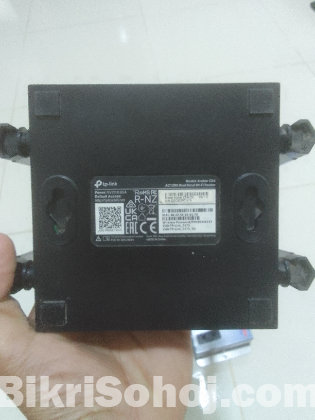 Wifi setup